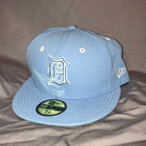 Detroit baseball cap - size 7 1/8